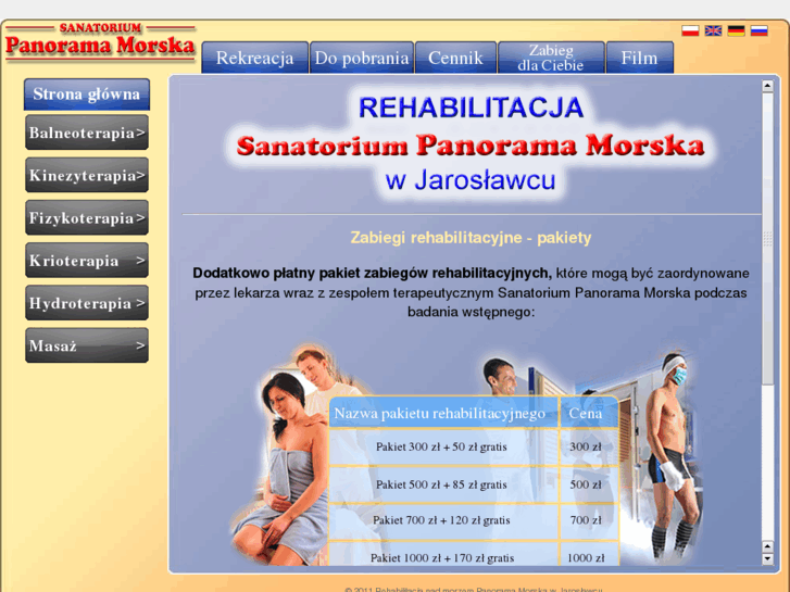 www.rehabilitacjanadmorzem.info