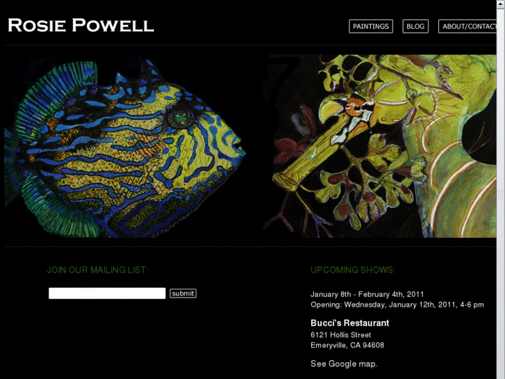 www.rosiepowell.com