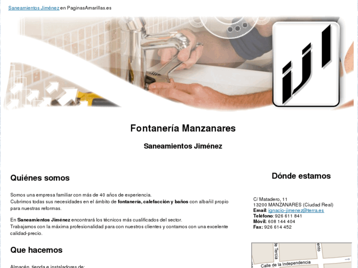 www.saneamientosjimenez.com