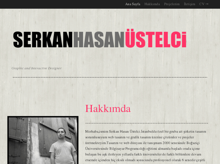 www.serkanhasan.com