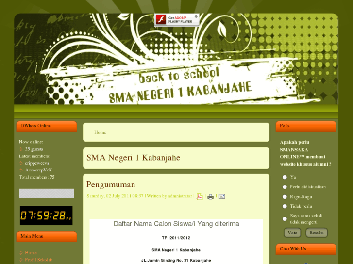 www.smansaka.com