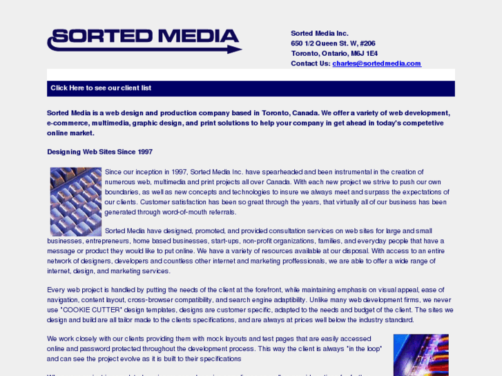 www.sortedmedia.com