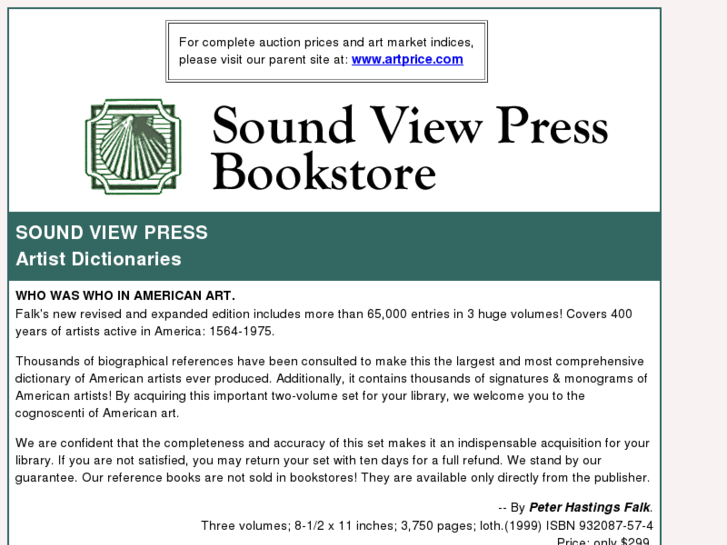 www.soundviewpress.com