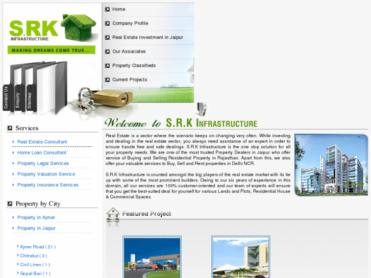 www.srkinfrastructure.com