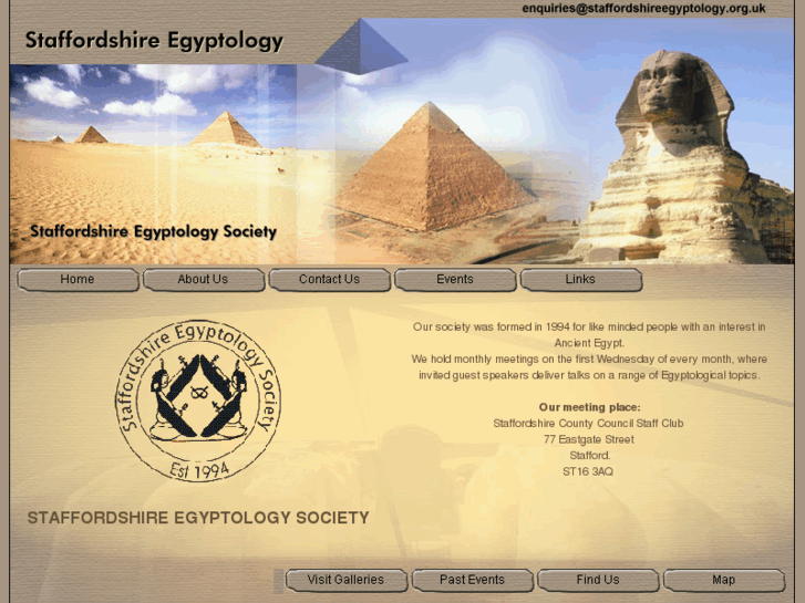 www.staffordshireegyptology.org.uk