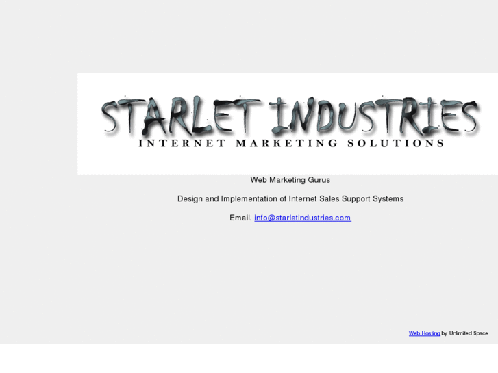 www.starletindustries.com