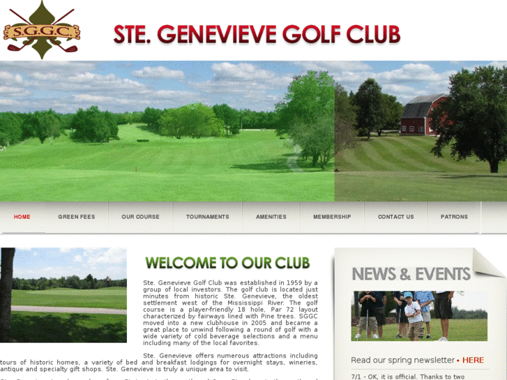 www.stegengolfclub.com