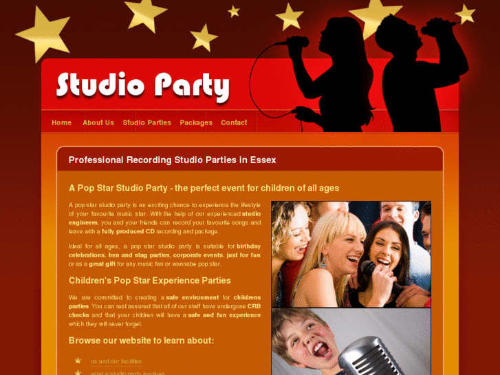 www.studioparty.net