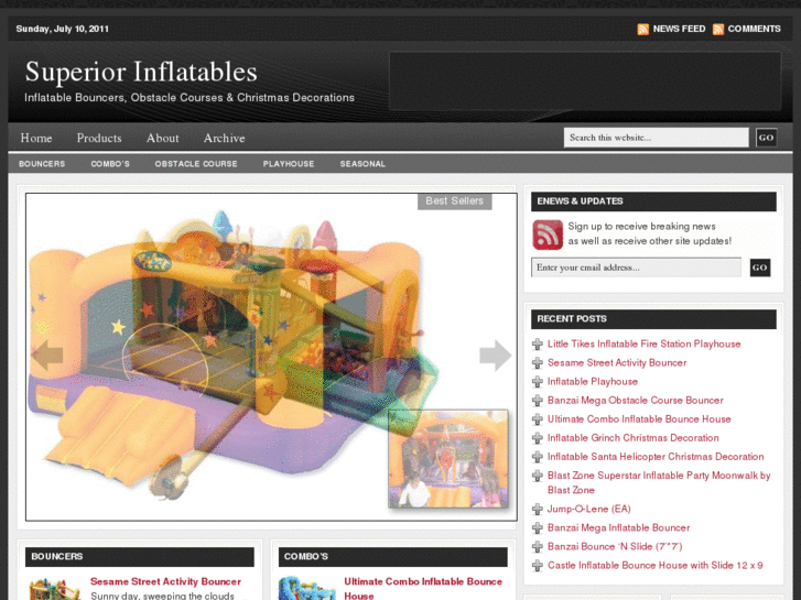 www.superiorinflatables.com