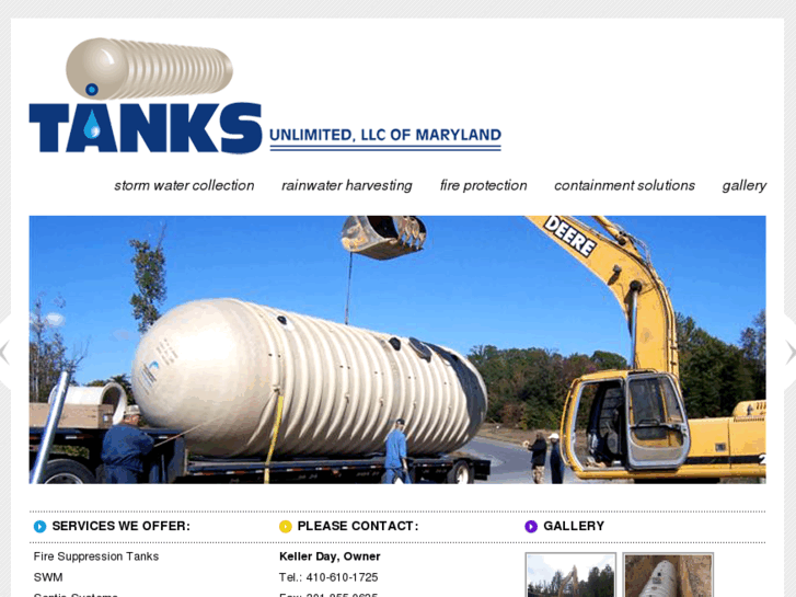 www.tanksunlimitedmd.com