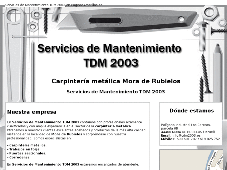 www.tdm2003.es