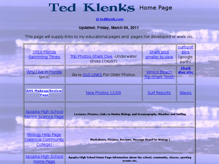 www.tedklenk.com