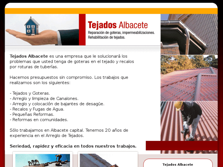 www.tejadosalbacete.com