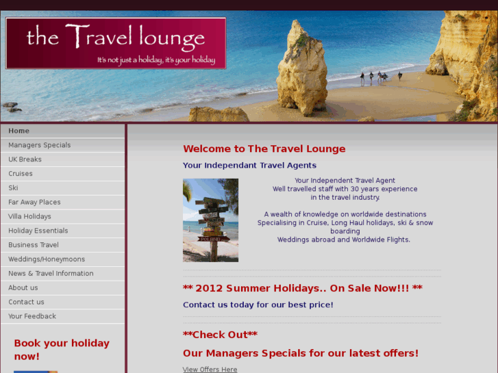 www.thetravellounge.co.uk