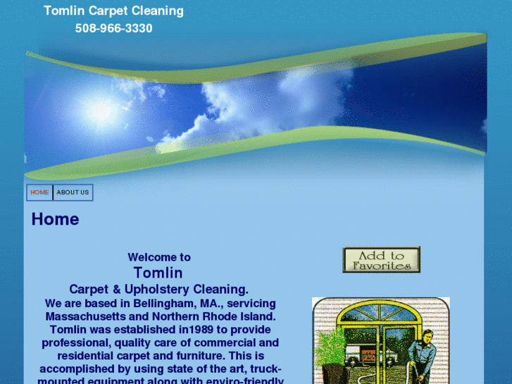 www.tomlincarpetcleaning.com