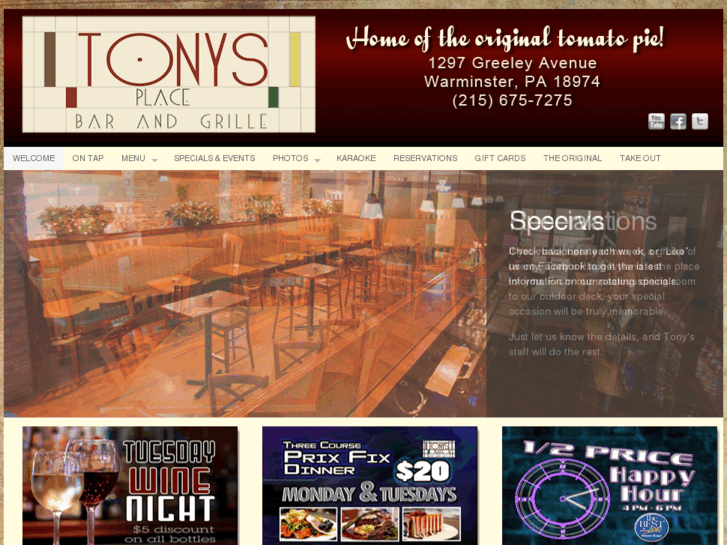 www.tonysivyland.com