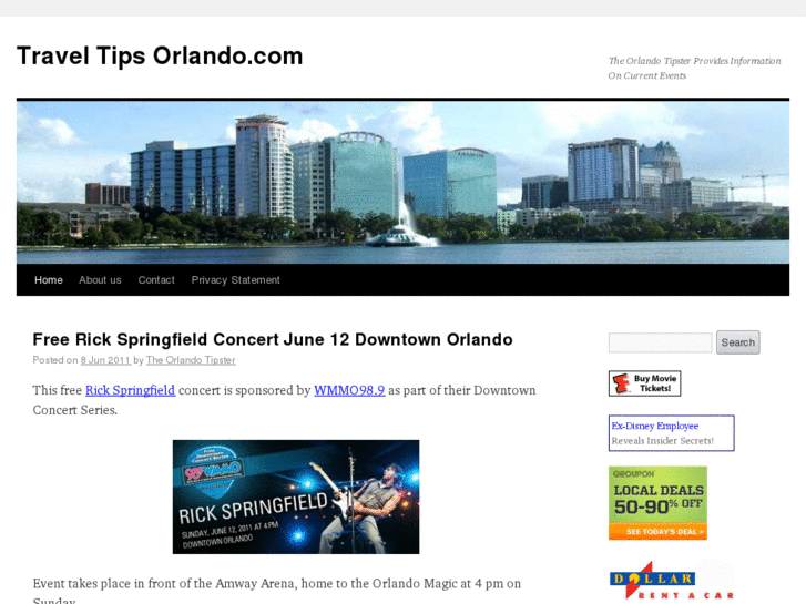 www.traveltipsorlando.com