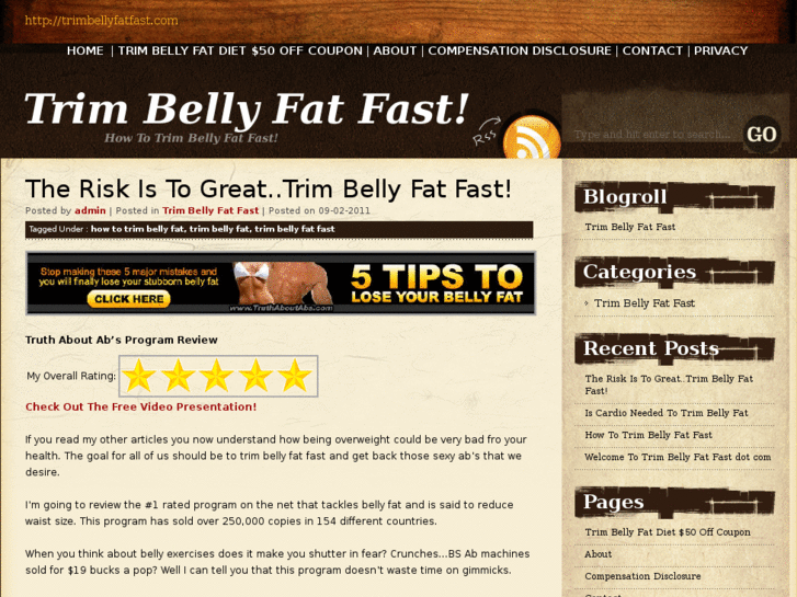 www.trimbellyfatfast.com