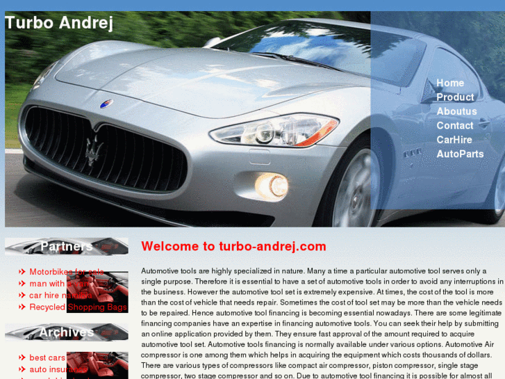 www.turbo-andrej.com