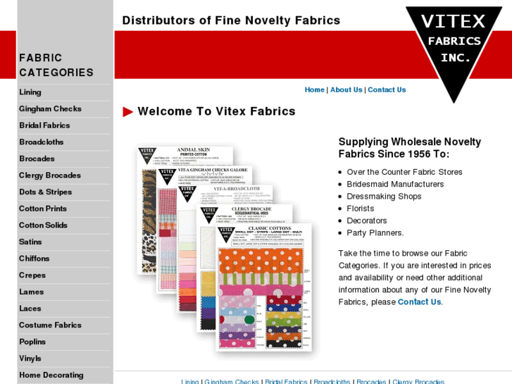 www.vitexfabrics.com