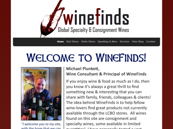 www.winefindsontario.com