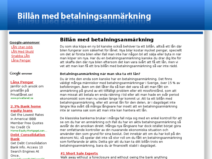 www.xn--billnbetalningsanmrkning-7bcl.com