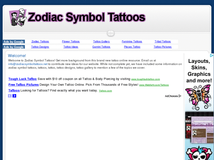 www.zodiacsymboltattoos.net