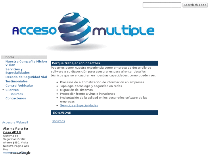 www.accesomultiple.com