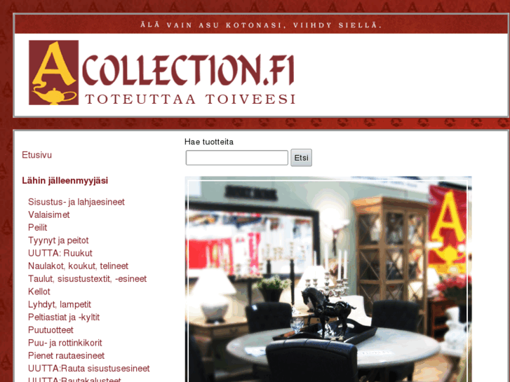 www.acollection.fi