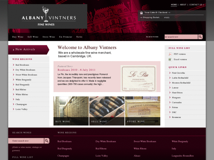 www.albanyvintners.net