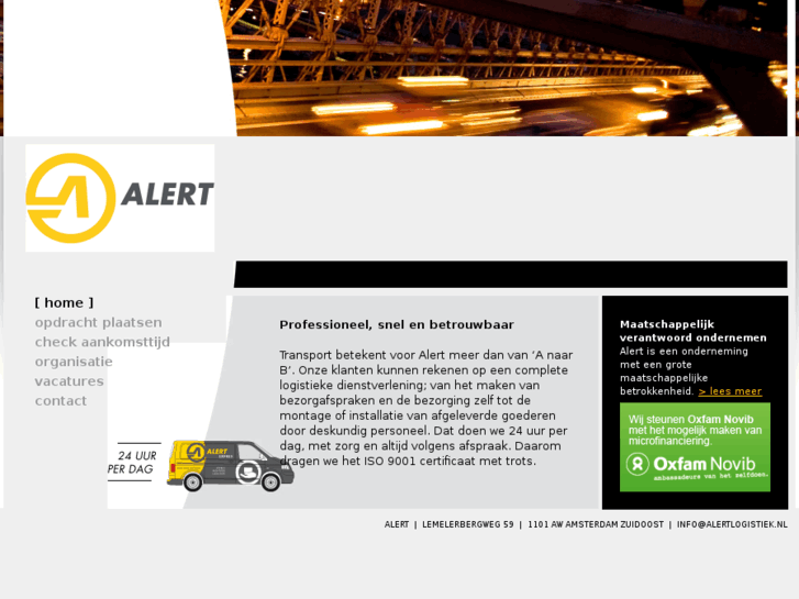 www.alertlogistiek.nl