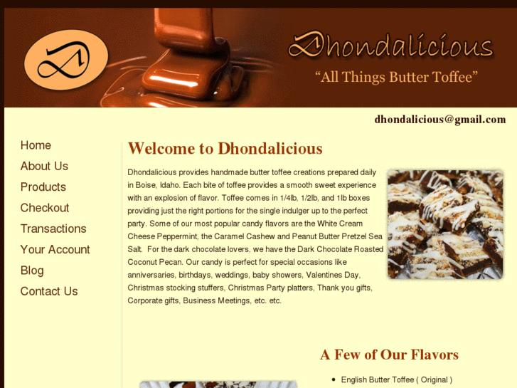 www.allthingsbuttertoffee.com