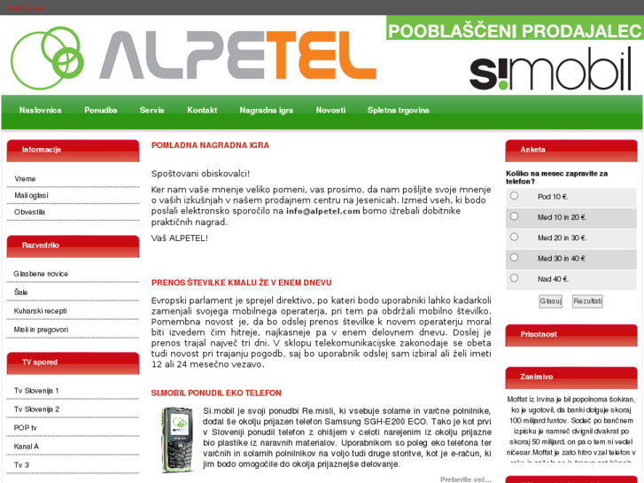 www.alpetel.com