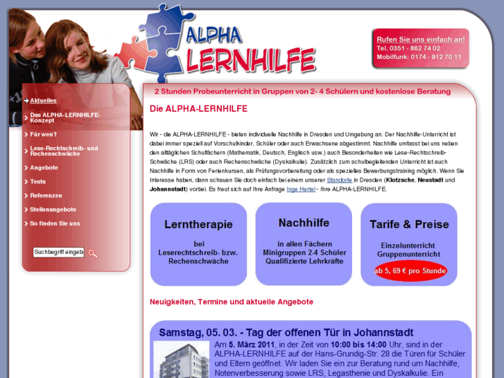 www.alpha-lernhilfe.de