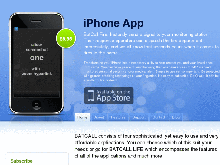 www.batcallfire.info