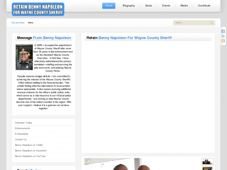 www.bennynapoleon.com
