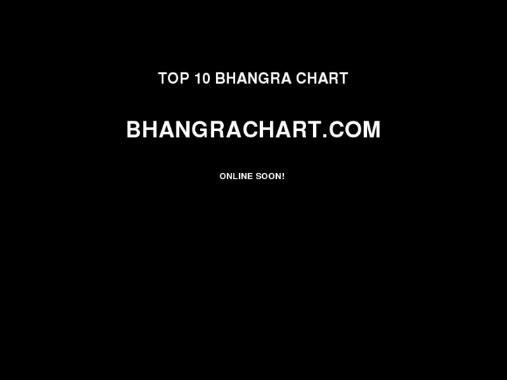 www.bhangrachart.com