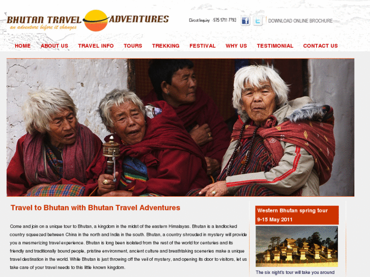 www.bhutantraveladventures.com