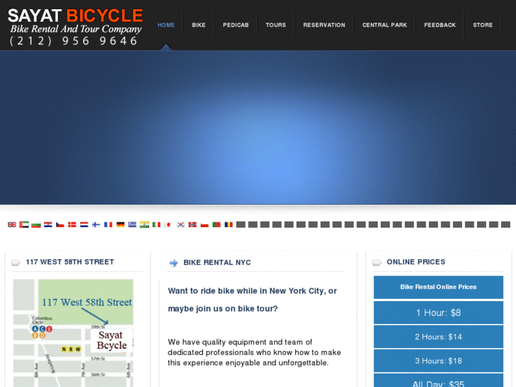 www.bikeandcarriageride.com