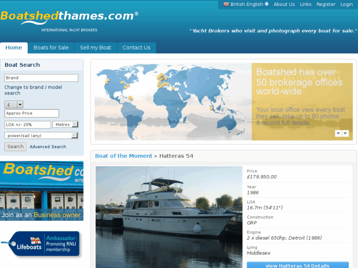 www.boatshedthames.com