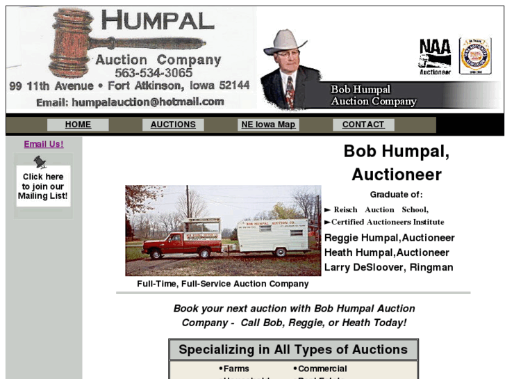 www.bobhumpalauction.com