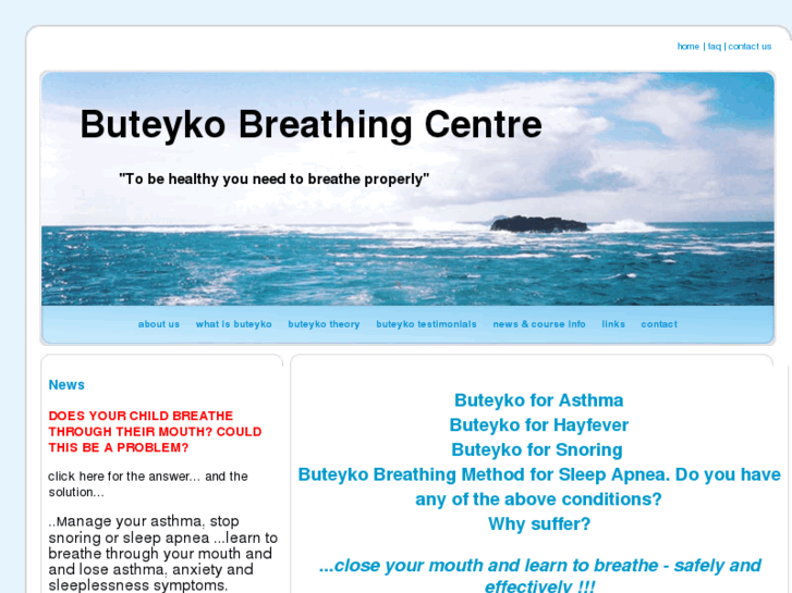 www.buteyko.co.uk