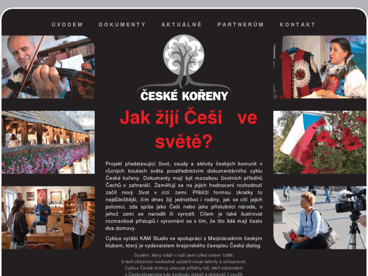 www.ceskekoreny.cz