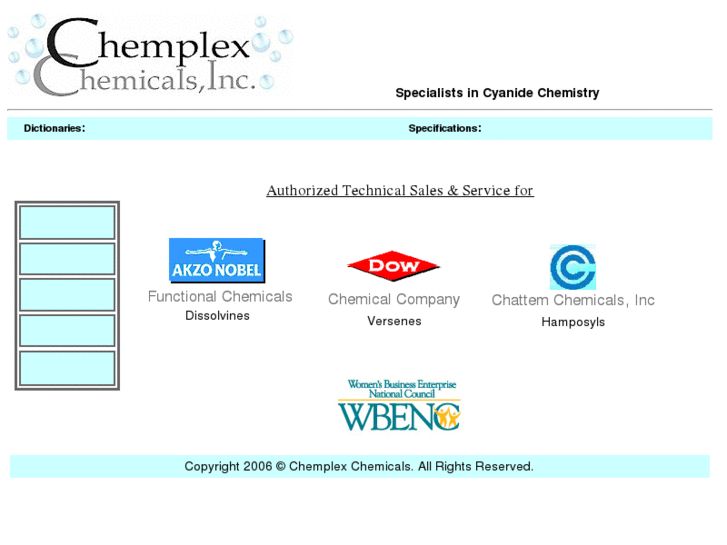 www.chemplexchemicals.com