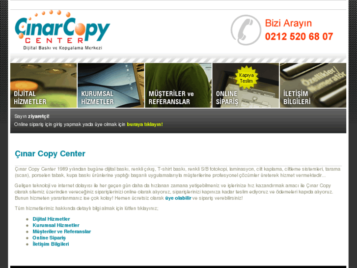 www.cinarcopy.com