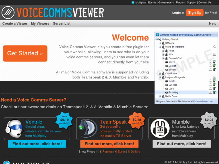 www.commsviewer.com