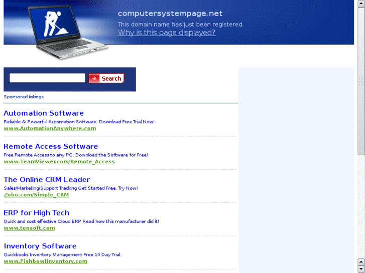 www.computersystempage.net