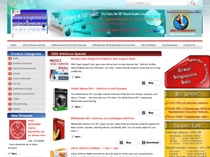 www.d10store-software4download.com