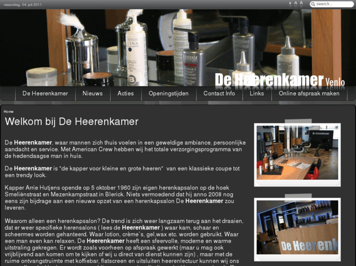 www.deheerenkamer.com