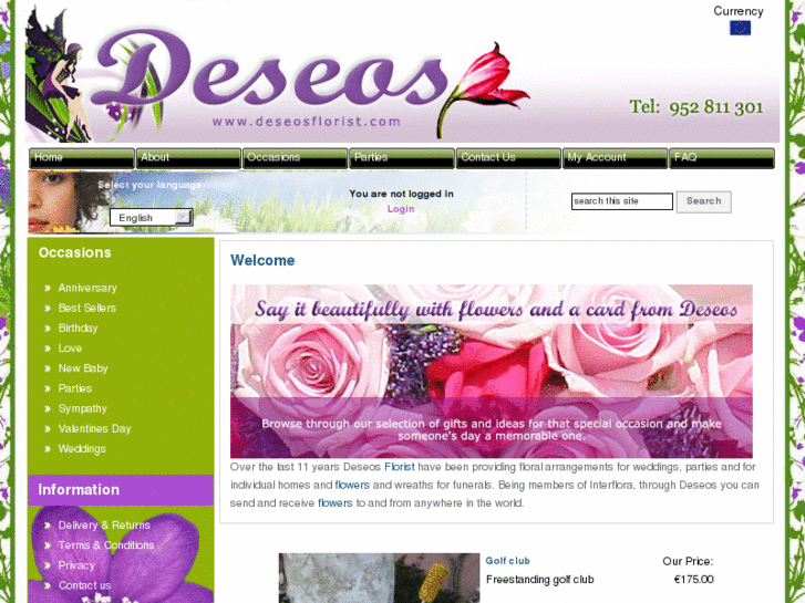 www.deseosflorist.com